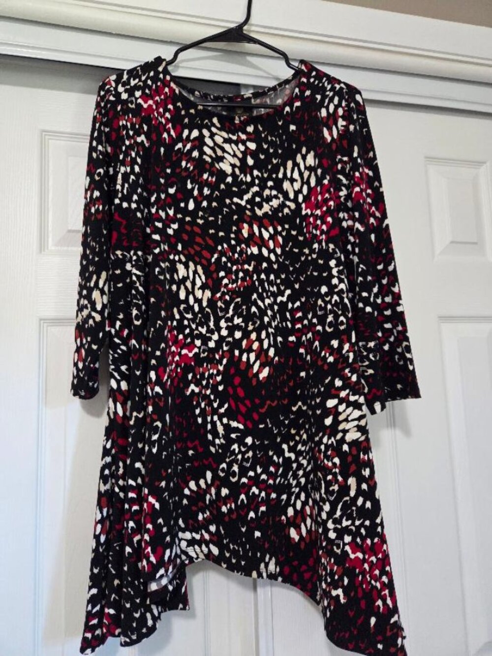 blouse extra long great with leggings